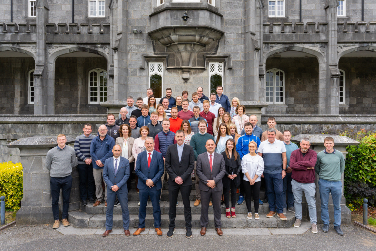 Staff - St Kieran's College Kilkenny